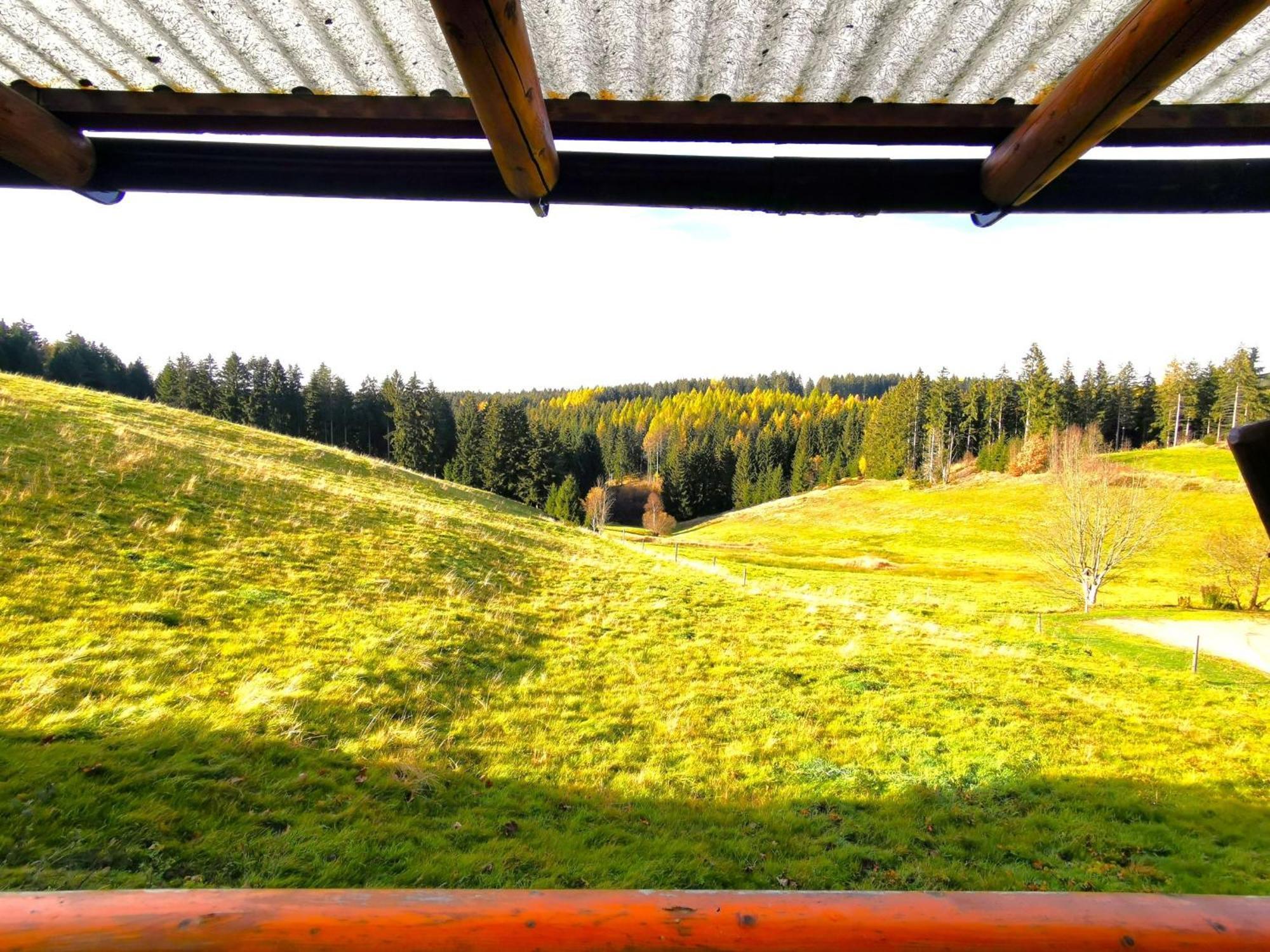 Ferienwohnung Am Bergmannsbrunnen Schoenheide Exterior photo